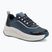 Взуття чоловіче Calvin Klein Volumax Chunky Runner Trainers HM0HM02224 calvin navy/navy teal