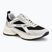 Взуття чоловіче Calvin Klein HM0HM02341 Hike Runner Stripe Met Mix black/silver/light grey