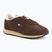 Чоловіче взуття Tommy Jeans Retro Runner Archive Mix legacy brown