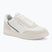 Взуття чоловіче Tommy Hilfiger Basket Core Leather Suede Mix ecru/street green