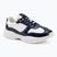 Взуття жіноче Tommy Hilfiger ModernRunner Shiny Leather yale navy