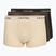 Боксерки чоловічі Calvin Klein LV00NB4575 Trunk black/brown cork/river sand