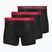 Боксерки чоловічі Tommy Hilfiger Boxer Brief medium red/rasp juice/burgundy