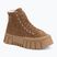 Взуття жіноче Tommy Jeans Platform Sneaker MC WL dark camel