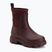 Галоші жіночі Tommy Hilfiger Stamp Warm Ankle oxblood