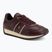 Взуття жіноче Tommy Hilfiger Th Premium Casual Runner oxblood