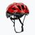 Шолом велосипедний HJC Crosser red/black