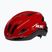 Шолом велосипедний HJC Crosser red/black