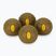 Накладки протиковзкі для туристичних крісел Helinox Vibram Ball Feet coyote tan