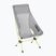 Крісло туристичне Helinox Zero High Back grey