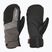 Рукавиці сноубордичні чоловічі 686 Gore-Tex Linear Under Cuff Mitt charcoal