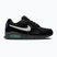 Кросівки чоловічі Nike Air Max IVO black/green glow/матовийte silver