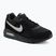 Кросівки чоловічі Nike Air Max IVO black/green glow/матовийte silver
