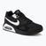 Кросівки чоловічі Nike Air Max IVO black / black / white