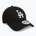 Бейсболка New Era League Essential 9Forty Los Angeles Dodgers 11405493 black