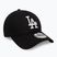 Бейсболка New Era League Essential 39Thirty Los Angeles Dodgers black