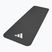 Килимок fitness adidas Yoga 8 мм black