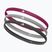 Пов'язки на голову adidas Hairbands 3 шт.