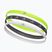 Пов'язки на голову adidas Hairbands 3 шт.