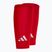 Пов'язки компресійні на гомілки adidas Climacool Compression Calf Sleeves true red