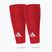 Пов'язки компресійні на гомілки adidas Climacool Compression Calf Sleeves true red