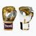 Боксерські рукавички Twins Special Fancy FBGVL3-52 білі/золоті
