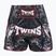 Шорти для тренувань Twins Special Muay Thai Twins Kabuki black/white/red