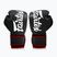 Рукавички на босу ногу з мікрофібри Fairtex чорні