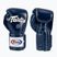 Боксерські рукавички Fairtex Super Sparring - закритий великий палець сині