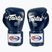 Боксерські рукавички Fairtex Super Sparring - закритий великий палець сині