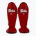 Fairtex Competition Гомілкові бахіли червоні