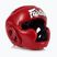 Боксерський шолом Fairtex Headguard for Kids червоний