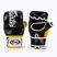 Рукавички для боротьби Fairtex Super Sparring Grappling чорні/жовті