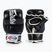 Рукавички для боротьби Fairtex Super Sparring Grappling Gloves чорні/сині