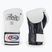 Боксерські рукавички Fairtex Heavy Hitter Mexican Style біло-сині