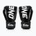 Боксерські рукавички Fairtex ONE X Fairtex чорні
