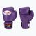 Рукавиці боксерські чоловічі YOKKAO Matrix flash purple