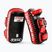 Диск для тренувань YOKKAO Curved 2 шт. black/red