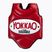 Протектор боксерський YOKKAO Body Protector червоний YBP-2