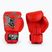 Рукавиці боксерські YOKKAO Institution Boxing red