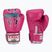 Рукавиці боксерські чоловічі YOKKAO Stadium fuchsia