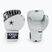 Рукавиці боксерські YOKKAO Lettering Boxing white