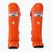 Захист для гомілок та стоп YOKKAO Matrix orange ibis