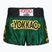 Чоловічі тренувальні шорти YOKKAO Original Muay Thai green