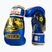Рукавиці боксерські YOKKAO Original Boxing Gloves electric blue