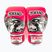 Рукавиці боксерські YOKKAO Original Boxing Gloves fuchsia