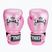 Рукавиці боксерські Top King Muay Thai Super Star „Air” рожеві TKBGSS