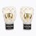 Рукавиці боксерські Top King Boxing Chain white/gold