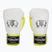Рукавиці боксерські Top King Boxing Reborn white/yellow