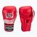 Рукавиці боксерські Top King Muay Thai Power Snake red/silver